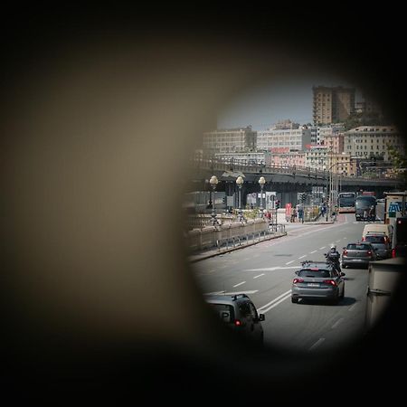 ジェノヴァ Le Stanze Del Piccadillyホステル エクステリア 写真
